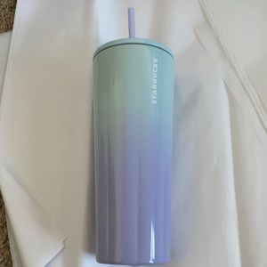 Starbucks cold cup